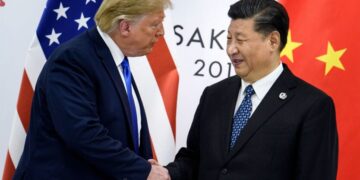 Фридман назвал ставки саммита Трампа и Си: союзниками не станут, но врагами быть перестанут