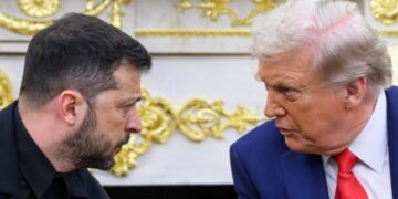 Трамп объяснил нехватку боеприпасов в США помощью Украине при Байдене