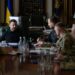 Драпатый впервые сделал доклад на Ставке: Зеленский назвал самые горячие направления фронта