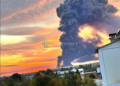 Дроны поразили НПЗ в Самарской области и впервые атаковали склад Ozon