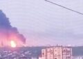 Сызранский и Ильский НПЗ под ударом: в России вспыхнули пожары на заводах