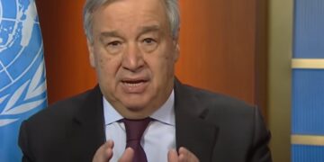 Зеленский поговорил с Гутерришем: ООН присоединится к поиску путей завершения войны
