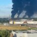 Дроны ударили по Ярославлю: горит НПЗ, питающий топливом Москву