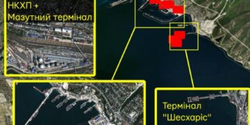 Удар по Новороссийску задел два фрегата с “Калибрами” и 12% экспорта зерна РФ, – аналитики