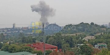 Генштаб подтвердил поражение основного и запасного командных пунктов РФ под Донецком