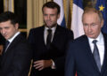 Джонсон вспомнил, как Париж и Берлин прозевали вторжение Путина