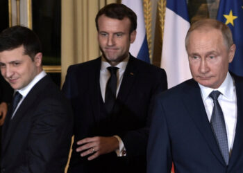 Джонсон вспомнил, как Париж и Берлин прозевали вторжение Путина