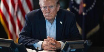 Бернем поедет к Трампу выбивать Patriot для Украины перед зимой