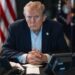 Бернем поедет к Трампу выбивать Patriot для Украины перед зимой