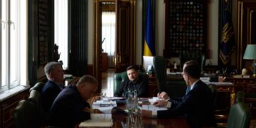 Зеленский о вступлении в ЕС: “С нашей стороны все сделано, чтобы решение было позитивным”