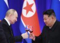 Кім Чен Ин пообіцяв путіну "незмінну підтримку" та перемогу росії у "священній війні"