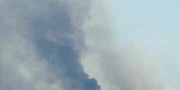 Сили спецоперацій уночі знищили склад російських боєприпасів на ТОТ Луганщини