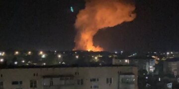 росія завдала масованого удару по Одесі, пошкоджена інфраструктура