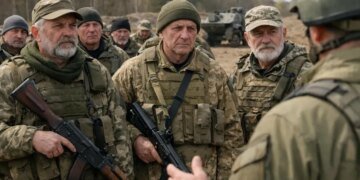 Петицию о снижении мобилизационного возраста до 55 лет поддержали уже более 15 тысяч украинцев