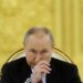 Путин неожиданно заявил, что Россия движется к завершению войны против Украины