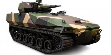 У США готують заміну перевіреним в Україні Bradley – армія отримала перший прототип XM30