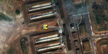 Сили оборони уразили місця запуску дронів окупантів – Генштаб