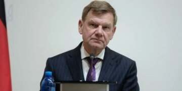 Жесткий ответ Берлина на воздушный террор: дипломатов Путина вышлют из Германии после инцидента с украинским самолетом