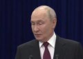Путін наказав збройним силам рф готувати масовані удари по енергетиці України