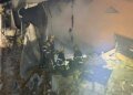 У Вишневому на Київщині внаслідок атаки БпЛА зруйновано два таунхауси