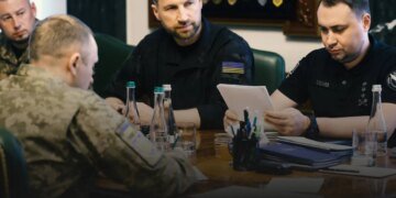 Буданов: українські дрони й ракети господарюватимуть у небі рф до припинення агресії