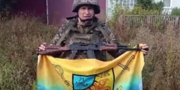 росіяни оголосили про захоплення Могриці на Сумщині: бійці ЗСУ зняли відео із села