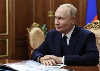 Путин назвал дроны главным вызовом для российской армии