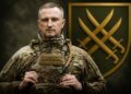 Святослав Заїць став новим командувачем Сухопутних військ ЗСУ