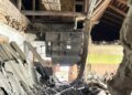 Дрон прилетел прямо на занятия: в Киеве рассказали об ударе по Национальному университету пищевых технологий. ФОТО