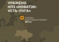 Один з найбільших на Балтиці: Сили оборони уразили НПЗ в усть-лузі