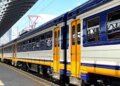 У Києві через повітряну загрозу зупинили рух Kyiv City Express