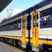 У Києві через повітряну загрозу зупинили рух Kyiv City Express