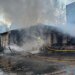 На Київщині горить склад із лікарськими засобами після російської атаки – Корецький