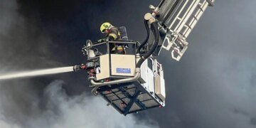 Дніпро, Київ та область: восьмий день дронової атаки рф залишив понад півтора десятка постраждалих