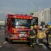 Ворог продовжує атакувати столицю: кількість поранених зросла до 6, після влучання у 9-поверхівку спалахнула пожежа