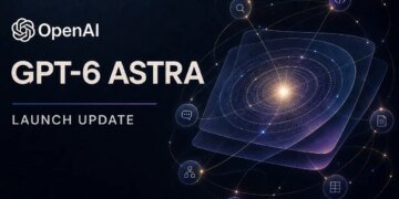 OpenAI представила GPT-6 Astra – доступ до найпотужнішої моделі спочатку отримають не всі