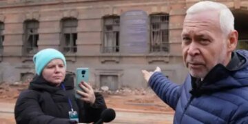 Мэр Харькова Терехов выиграл суд у языкового омбудсмена за язык в соцсетях