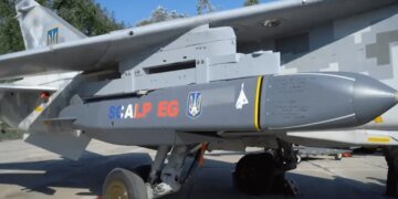 Британія і Франція обговорили запуск в Україні виробництва ракет SCALP