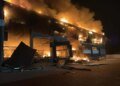 росія дев'ятий день атакує Київ та область: є нові пошкодження складів