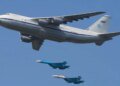 В российский Калининград прилетел секретный Ан-124: российские СМИ предполагают, что он доставил «Орешник»