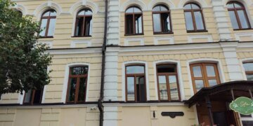 Заповідник "Софія Київська" зазнав пошкоджень під час варварської атаки рф по Києву