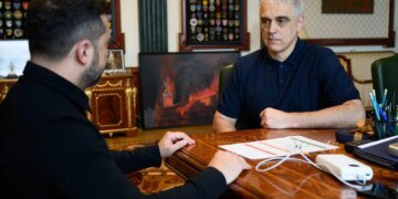 Удар рф по кабінету глави СБУ Поклада – що відомо про стан керівника спецслужби