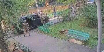 Экс-разведчик раскрыл подоплеку перестрелки силовиков в Киеве