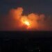 Россияне атаковали промышленное предприятие в Каменском