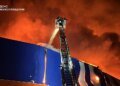 Після нічних російських ударів по ТЦ в Миколаєві є постраждалі, серед них 17-річна дівчина