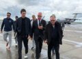 Посланці Трампа зупинилися на обід дорогою на зустріч з путіним – ЗМІ