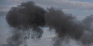 В Хмельницком 4 человека получили ранения в результате атаки беспилотников, один из них находится в больнице. ВИДЕО