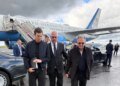 Віткофф і Кушнер прибули до кремля на можливу зустріч із путіним – росЗМІ