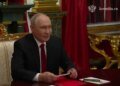 путін розпочав переговори зі спецпредставниками Трампа у кремлі