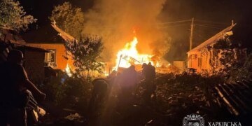 рф продовжує завдавати смертоносні удари по Україні: на Харківщині троє загиблих, у низці областей – є поранені